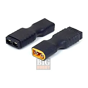 RC vybavení Adaptér XT60 samec / Traxxas samice (A)