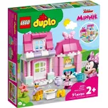LEGO Duplo Disney 10942 Domek a kavárna…
