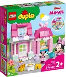 LEGO Duplo Disney 10942 Domek a kavárna…