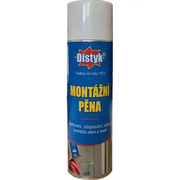Montážní pěna DISTYK PUR pěna 500ml