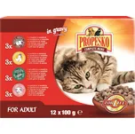 Propesko Kapsičky pro kočky Adult…