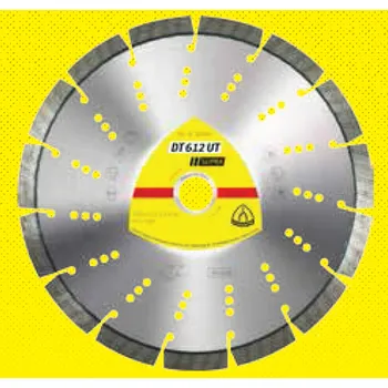 Kotouč diamantový dt 612 ut supra 180x22,23mm