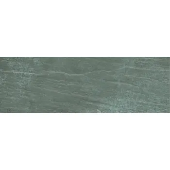 Obklad Nightwish navy green sciana struktura rekt. - obkládačka rektifikovaná 25x75 zelená 160651