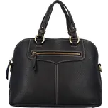 Dámská kabelka do ruky černá - Hexagona Halida černá