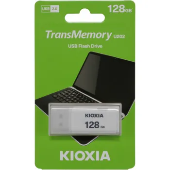 USB flash disk Kioxia U202 128GB LU202W128GG4