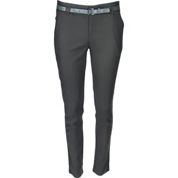 Dámské kalhoty Freesia Paris H9153/ 9154 kalhoty barva: bordó, velikost: XL