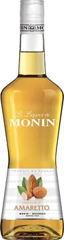 Likér Monin Amaretto Liqueur 0,7 l