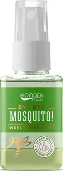 Repelent Wooden Spoon Přírodní repelent proti komárům a hmyzu 50 ml