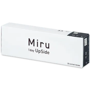 Kontaktní čočky Miru 1day UpSide (30 čoček)