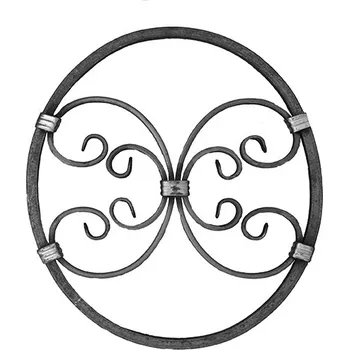 UMAKOV Ornamenty h370, b300, 12x12/12x6mm