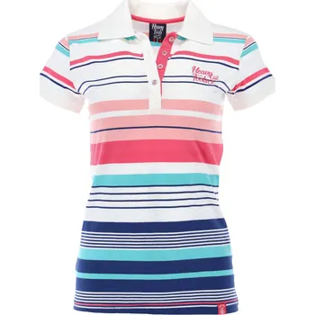 Heavy Tools Dinla triko barva: korálová, velikost: XS