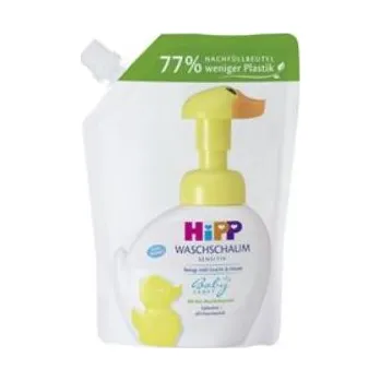 Dětský sprchový gel Hipp Babysanft Pěna na mytí - NN 250ml