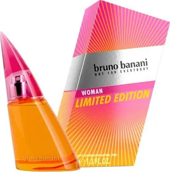 Dámský parfém Bruno Banani Limited Edition 2021 W EDT