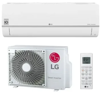 Klimatizace LG Standard Plus PC12SQ.NSJ + PC12SQ.UA3