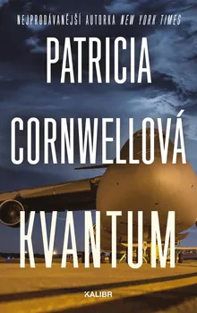 Kvantum - Patricia Cornwellová (2021, pevná)