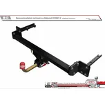 Tažné zařízení Honda CR-V 10/2018->12/2023 SV 002-487, SVC GROUP