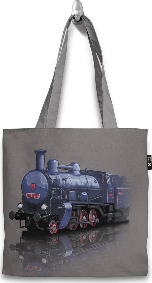 Taška Parní lokomotiva