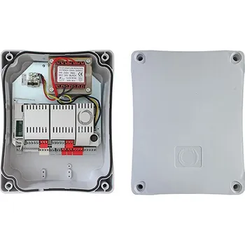 Pohon brány UMAKOV Řídící jednotka KEY - křidlové brány 24V