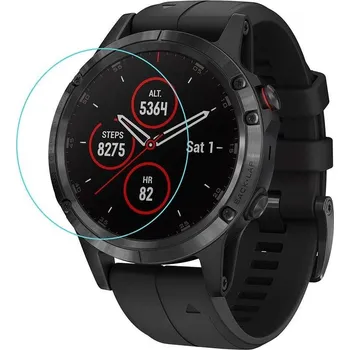 Ochranné sklo pro Garmin Fénix 5X/ 5X Plus