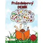 TAKTIK Prázdninový deník A4