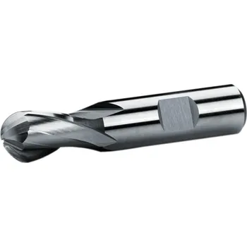 Příslušenství k frézce Fréza kopírovací krátká, dvouzubá 510418.045 4,5x7 hss-co8