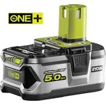 Akumulátor 5,0 Ah RYOBI RB18L50, 18V ONE+