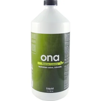 Osvěžovač vzduchu ONA Liquid 922ml - Fresh Linen