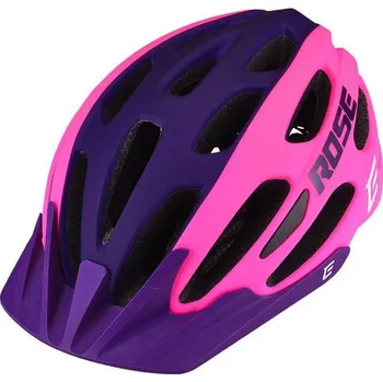 Extend přilba ROSE (pink/night violet matt)