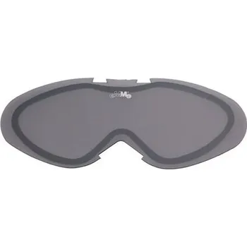 Visor náhradní sklo kouřová varianta 40981