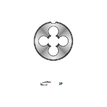 Závitořezný nástroj Závitové očko čsn 223210 m6 6g hsse (290060)