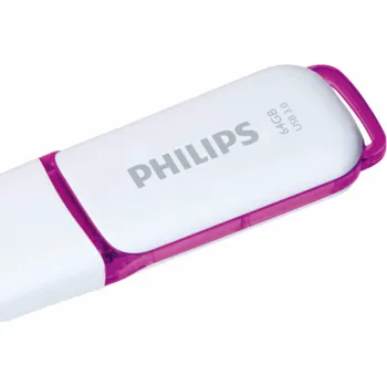 USB flash disk Philips USB 3.0 64GB Snow Edition Magic Purple FM64FD75B/00