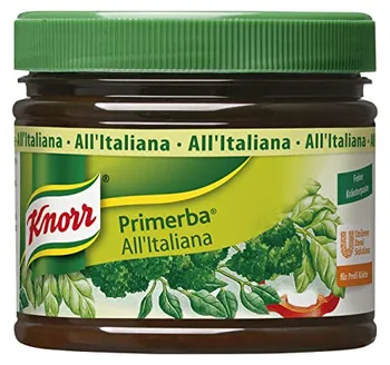 Knorr All'Intaliana Primerba Jemná bylinková pasta 300 g