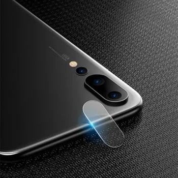 Glasscamera Ochranné sklo na čočku fotoaparátu pro Xiaomi Redmi Note 7