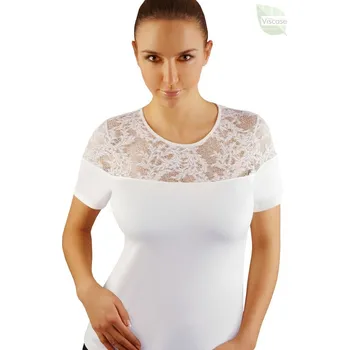 Emili triko Leila barva: bílá, velikost: XXXL