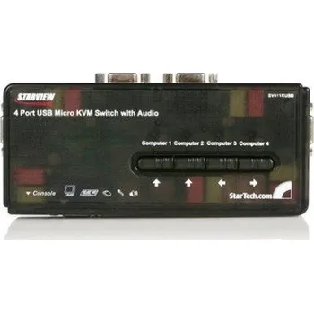 Switch StarTech SV411KUSB