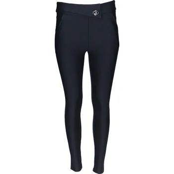 Dámské legíny K1422 leginy barva: černá, velikost: S/M