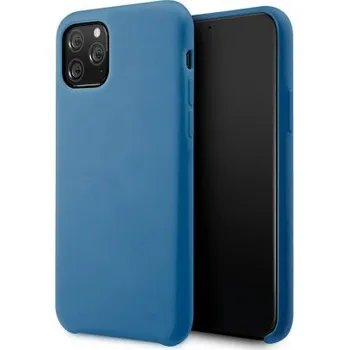 Pouzdro na mobilní telefon Pouzdro Vennus Silicone Lite - Xiaomi Mi 11 modrá 5903396113932