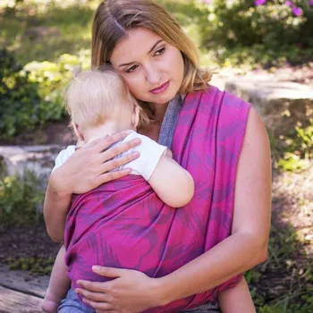 Šátek Šátek na nošení dětí Moisha Venus Pearl Fairy Délka: 5 - 4,2 m Šátek na nošení dětí