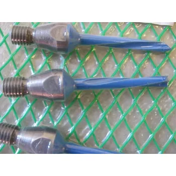 Vrták Kolíčkovací vrták s SK 6X50-LH s kuželem do neprůchozích děr NORMA