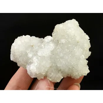 Sběratelství Apofylit zeolit drúza (119g)