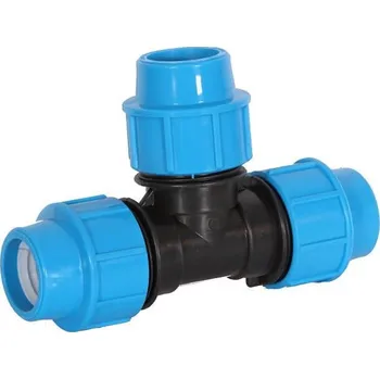 Vodovodní potrubí T-Kus 25 mm 7.10.0250