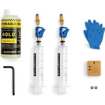 Odvzdušňovací sada Bleedkit BK-14044 Formula Premium Gold Cura