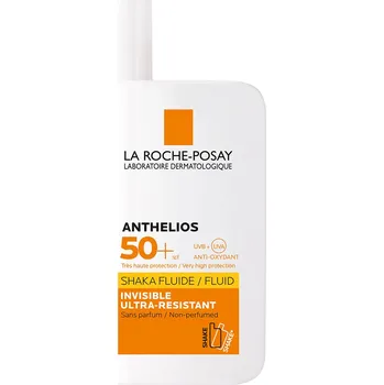 Přípravek na opalování La Roche Posay Anthelios Shaka fluid SPF50+