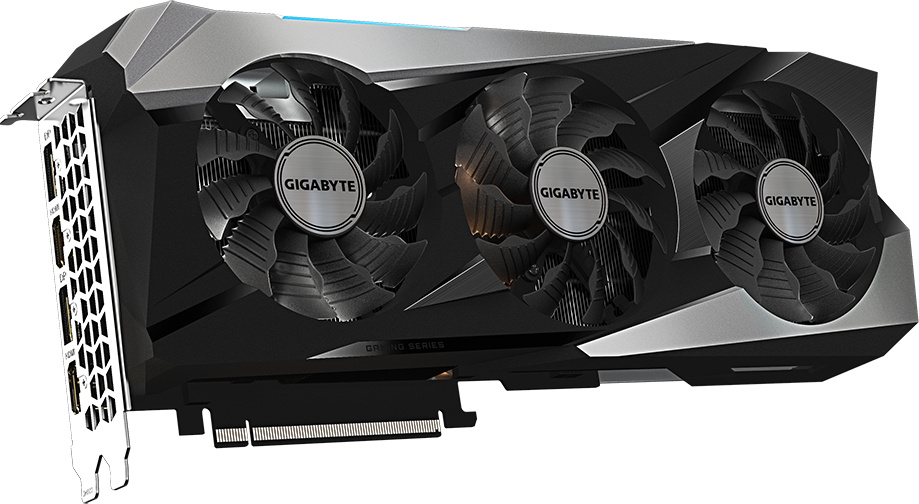 Gigabyte Gaming GeForce RTX 3070 Ti OC 8G (GV-N307TGAMING OC-8GD