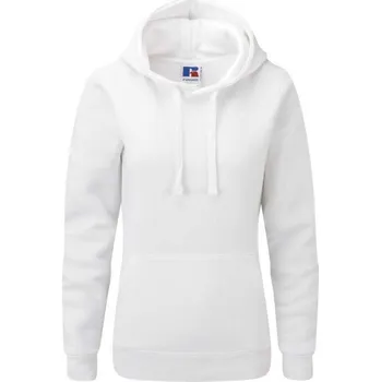 Dámská mikina Trikon Dámská mikina kapuce L Bílá