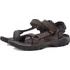 Pánské sandále Teva Boots Terra Fi 5 Leather M Turkish Coffee