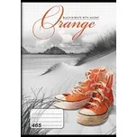 Sešit 465 SCP A4 čtvereček