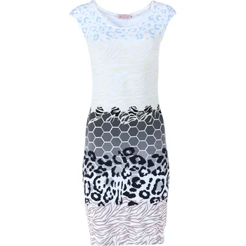 Dámské šaty Šaty Jopess 19228 barva: smíšená, velikost: 40