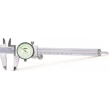 Posuvné měřítko s číselníkem 0-150/0,01mm