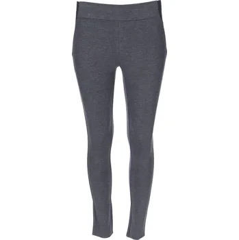 Dámské legíny Lolalissa A003 kalhoty/104978 barva: bílá, velikost: XL